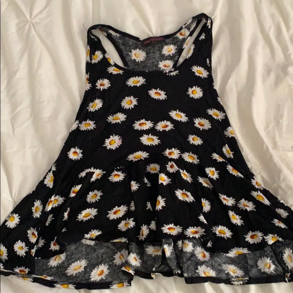 Floral shirt
